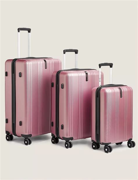 marks and spencers suitcases